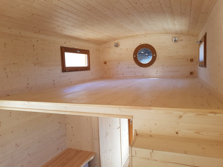 Tiny House Alpilles