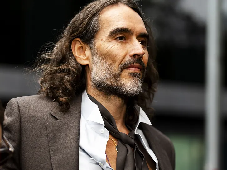 russell brand getty