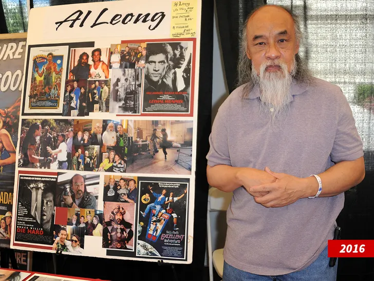 Al Leong getty 2
