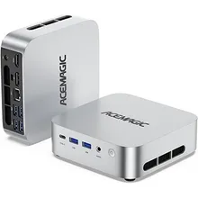Acemagic M1 AMD Ryzen 7 7735HS (Radeon 680M iGPU) Mini PC (24GB/512GB)
