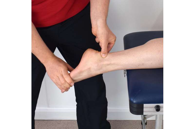 Achilles tendon
