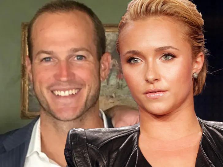 zach hickerson hayden panettiere getty comp