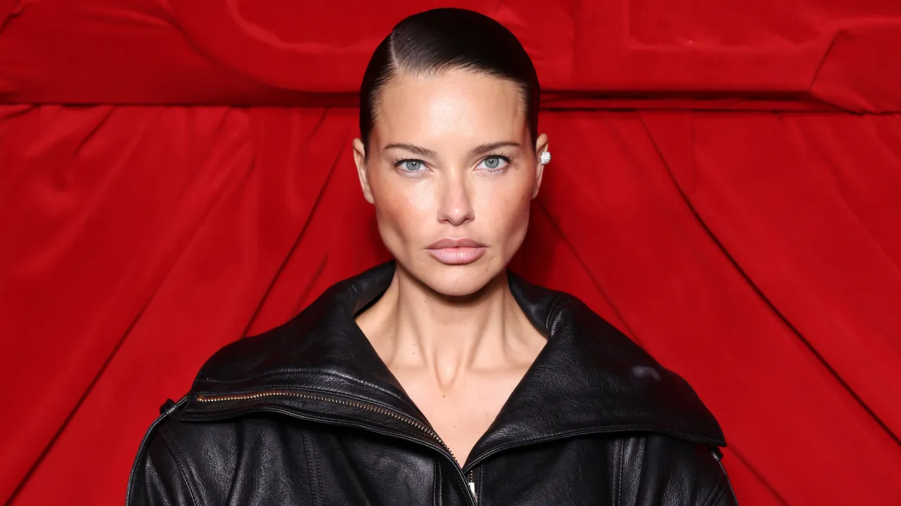 Saying Adriana Lima Had a “Glow Up” Isn’t as Kind as You Think