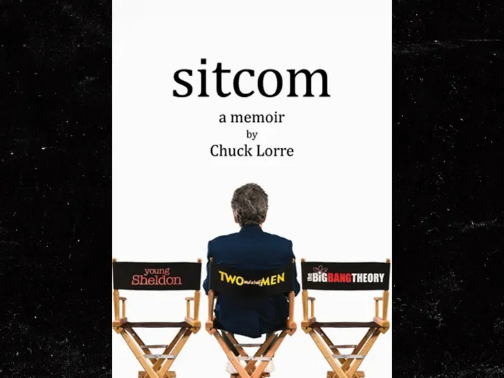 chuck-lorre-sitcom-book-harper-collins-1