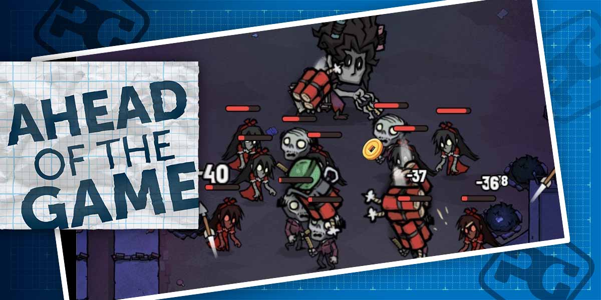 Ahead of the Game – Dream Siege is nightmare-busting grid efficiency while you sleep