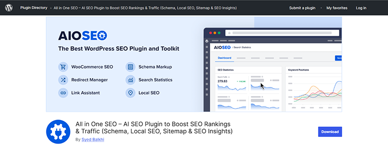 all in one seo plugin