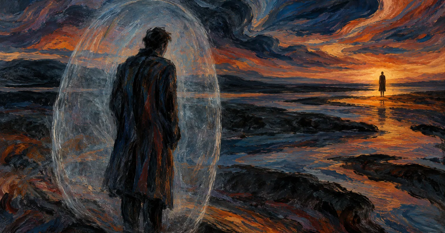 What Is Existential Loneliness? | Psychology Today
