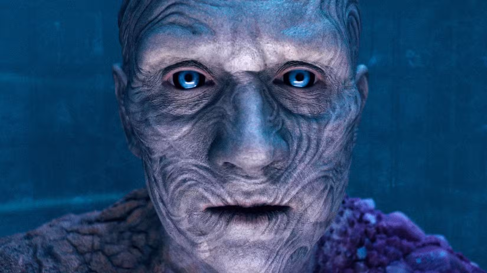 Anthony Carrigan as Metamorpho in Superman