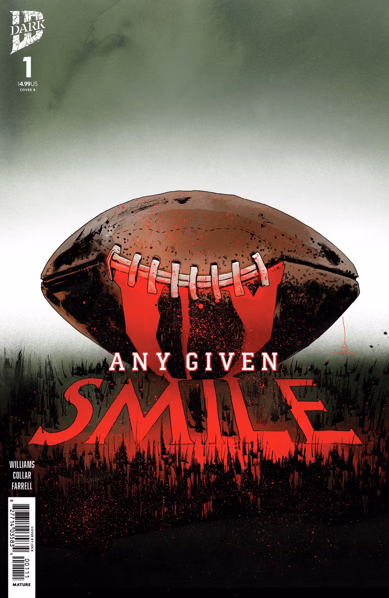 Any Given Smile 1 COVER 2