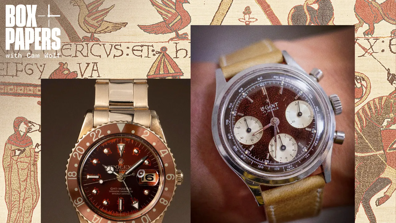 Are Watches Art?|GQ