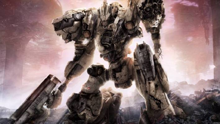 Armored Core 6: The Board Game Announced