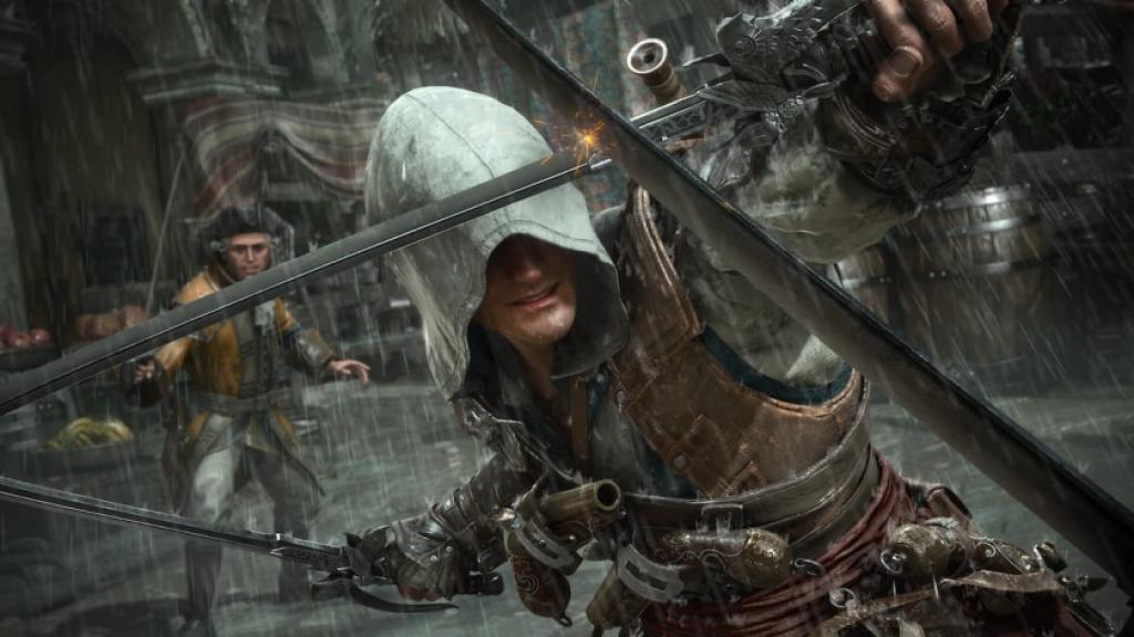 Promo for AC Black Flag Resynced