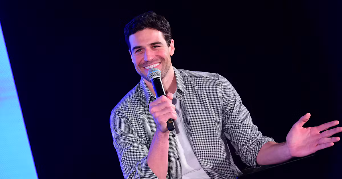 Bachelor Nation’s Joe Amabile On The Franchise’s Future & The NYC Marathon