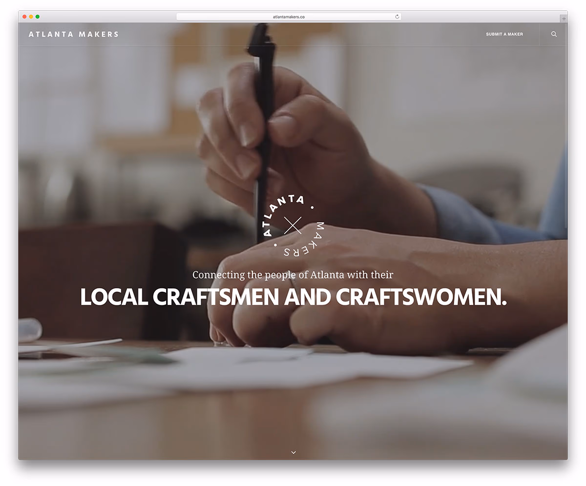 atlantamakers-fullscreen-video-background-uncode
