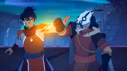 Avatar Seven Havens faceless uki