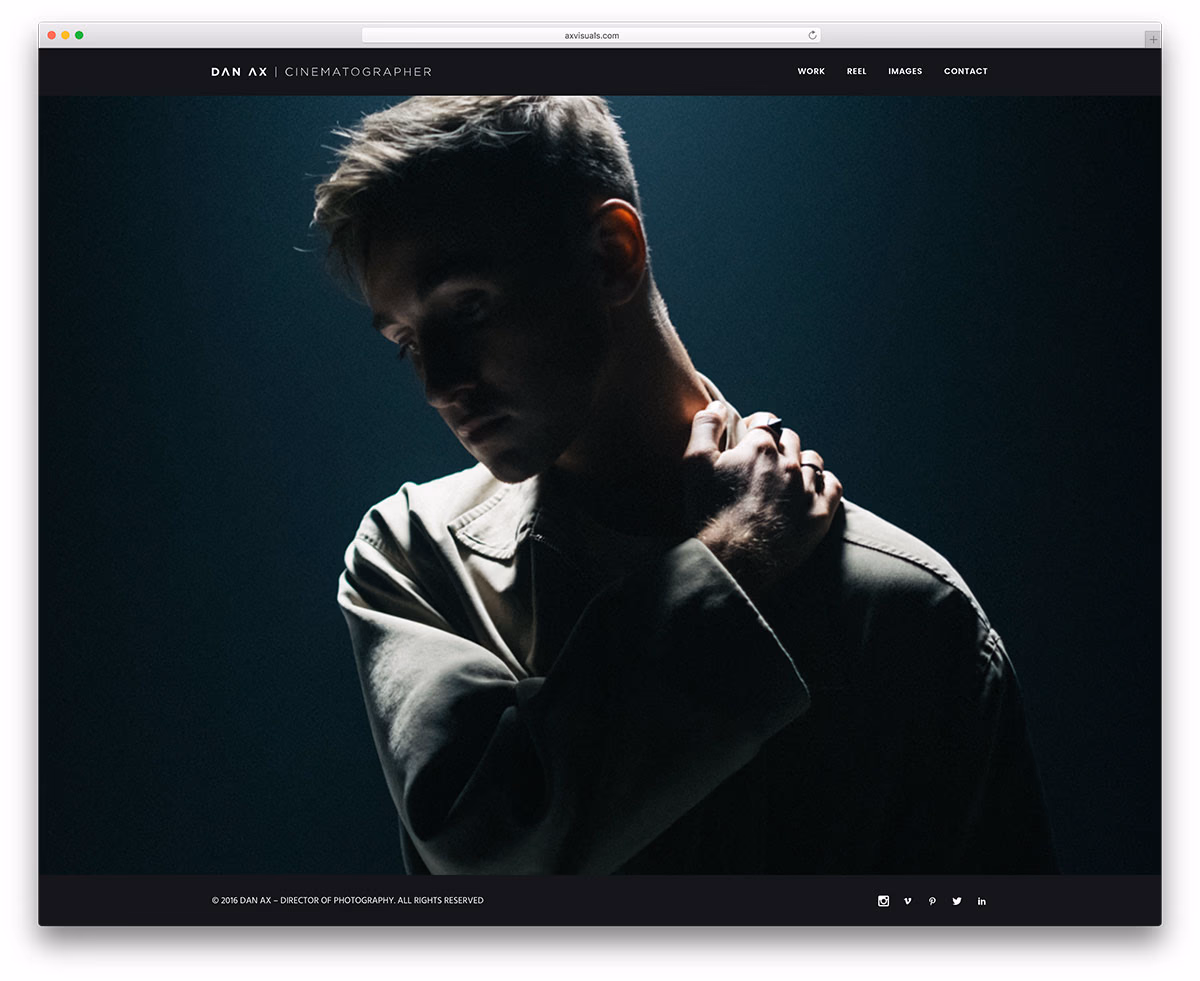 axvisuals-personal-site-with-uncode-theme