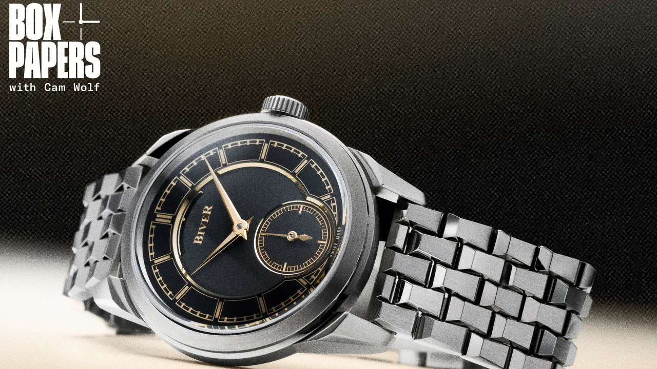 How Did This $82,000 Watch Sell Out Before Anyone Actually Saw It?
