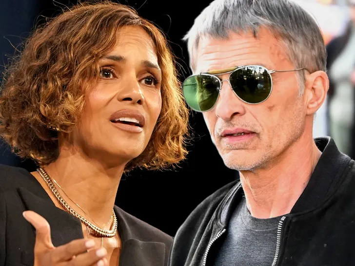olivier martinez halle berry getty 2