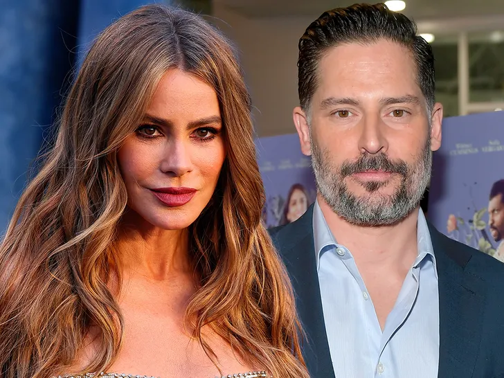 joe Manganiello sofia vergara getty 1