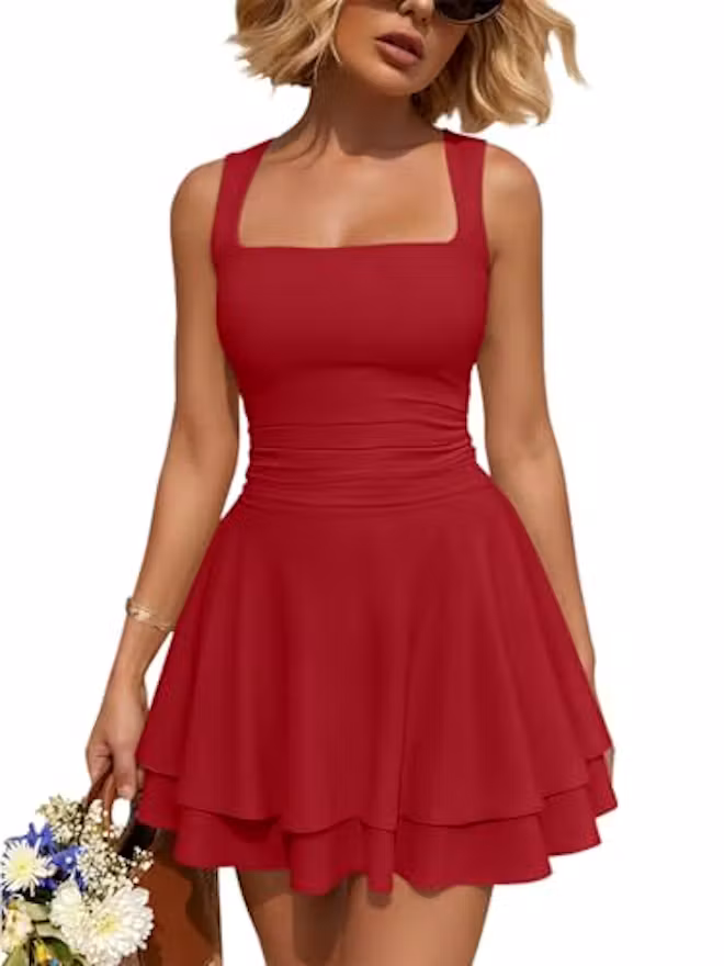 Trendy Queen  Mini Dress