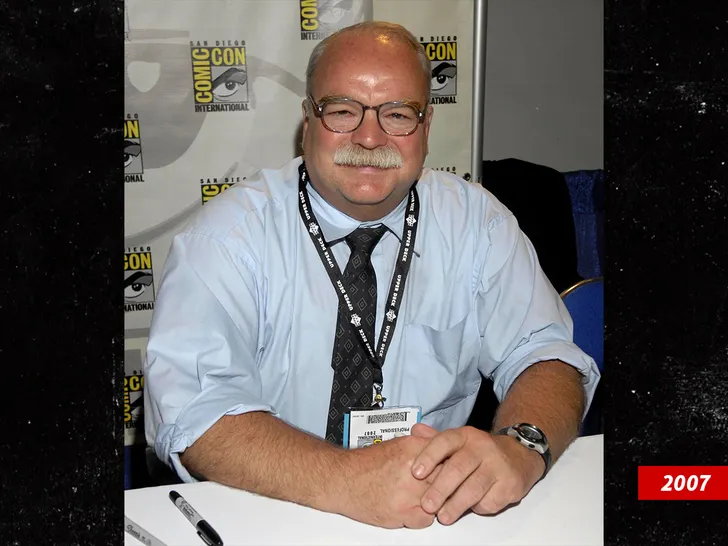 Richard Riehle getty 2