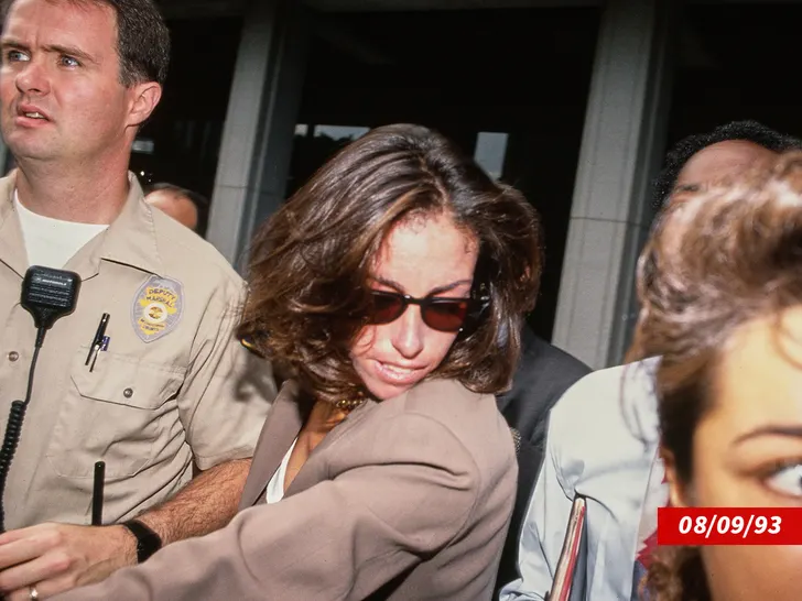 Heidi Fleiss trial getty