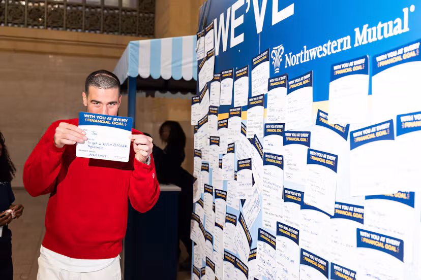 Joe Amabile for Northwestern Mutual