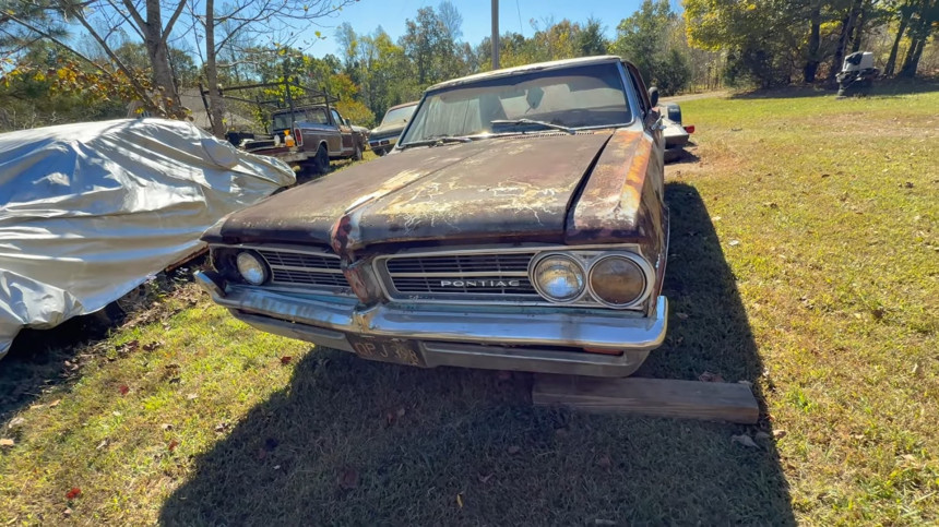 1964 Pontiac Le Mans 1964 Pontiac Le Mans