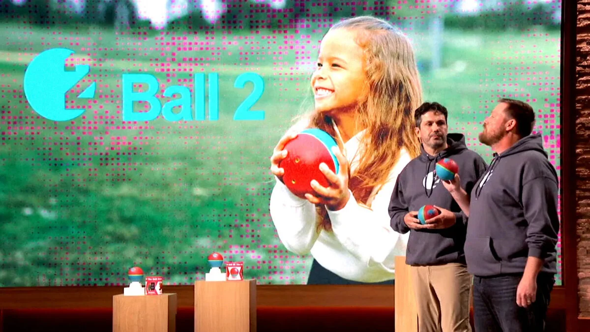 MrBeast Invests Quarter Mill On AI-Powered ‘Ball 2’ On Shark Tank