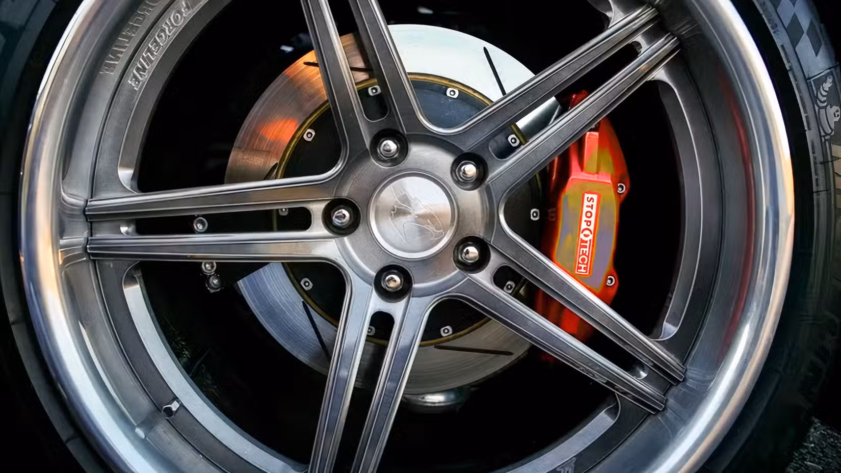 Falcon F7 Forged 20-inch wheels