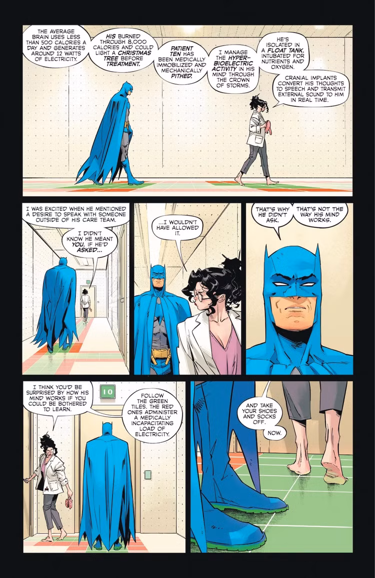 Batman #7 Preview Page 6