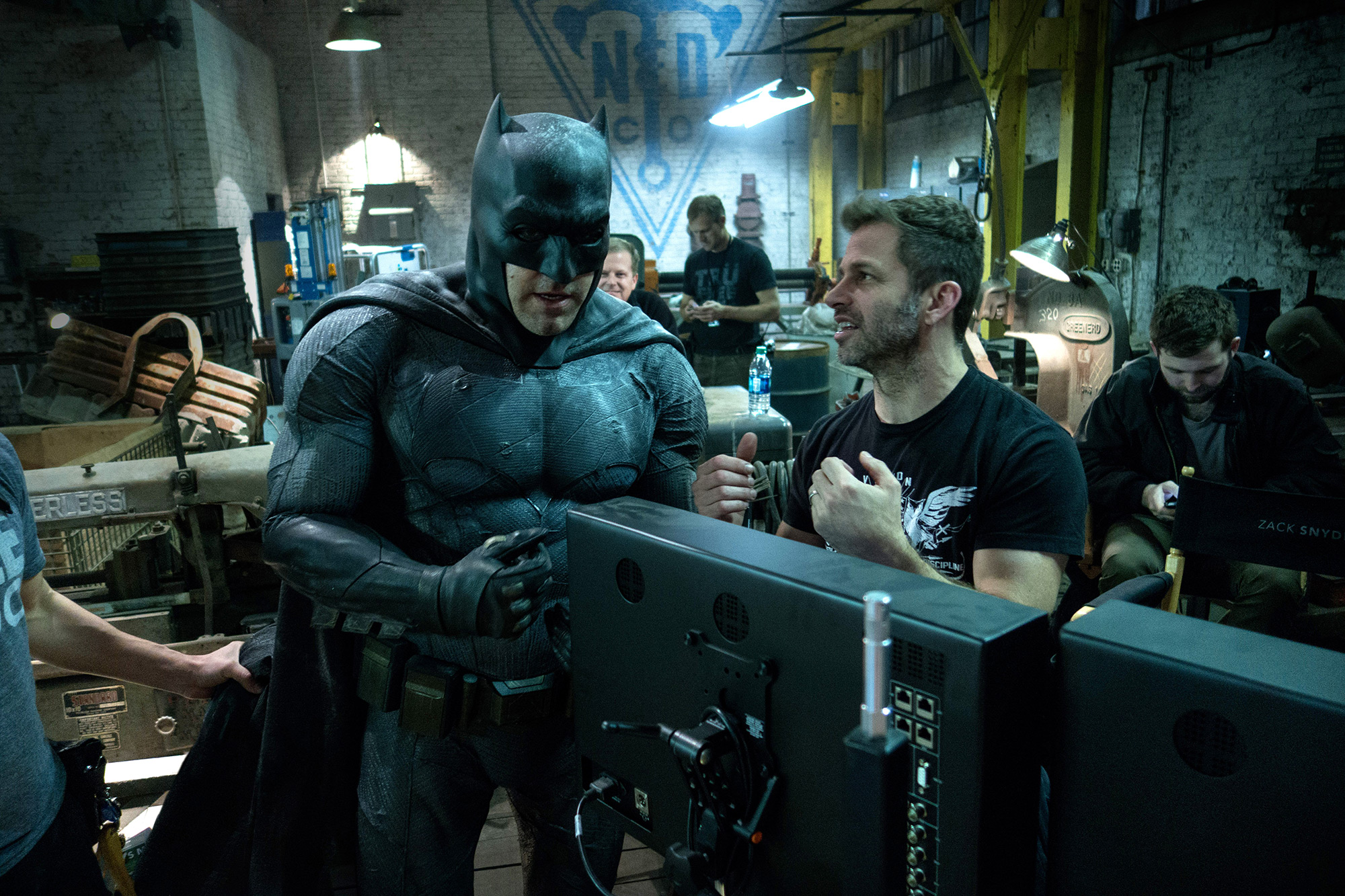 Ben Affleck Says ‘Justice League’ Experience Killed His Plans For A Solo Batman Movie; Says WB Removing Zack Snyder Was “Sh*tty”
