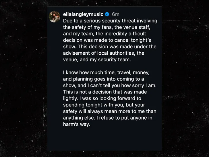 ella langley comment