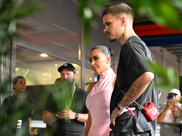 Kim-Kardashian-romeo-beckham-getty-1