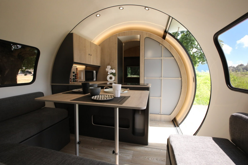 The 2027 Beauer X4 is the old Beauer 3X but with more variety, more customization, and a neater interior
