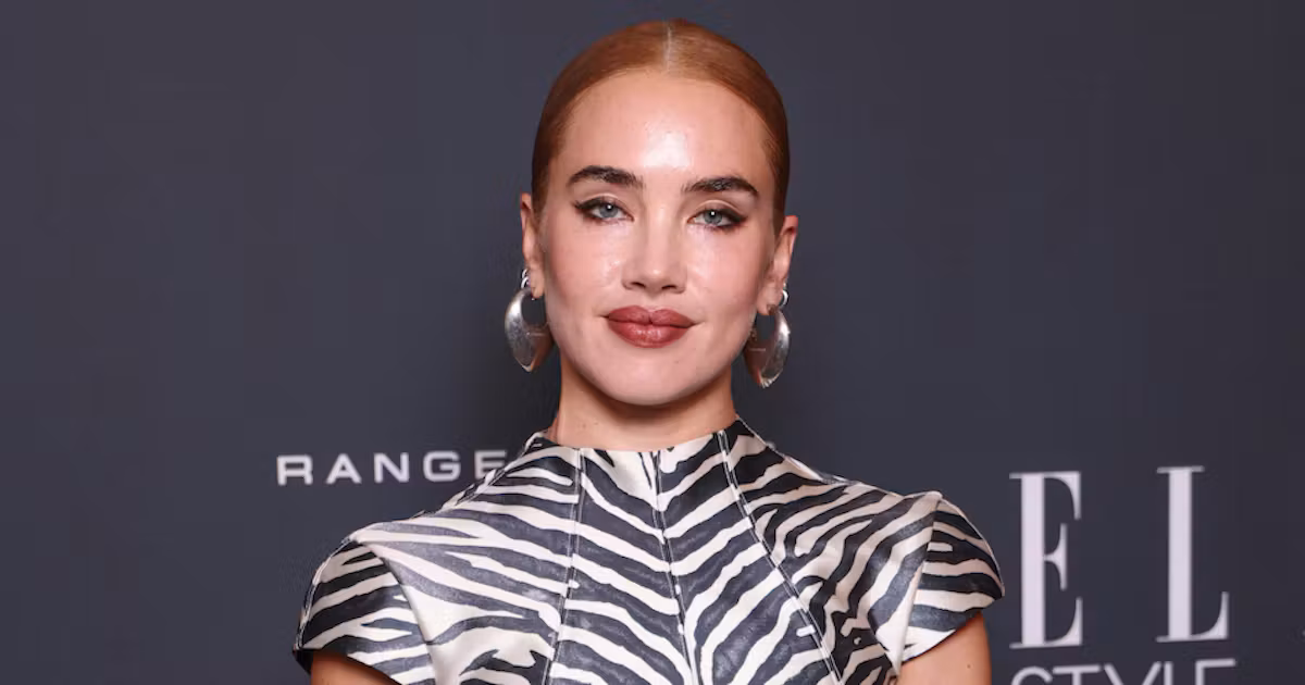 Isamaya Ffrench’s Beauty Routine Is Surprisingly Low-Key