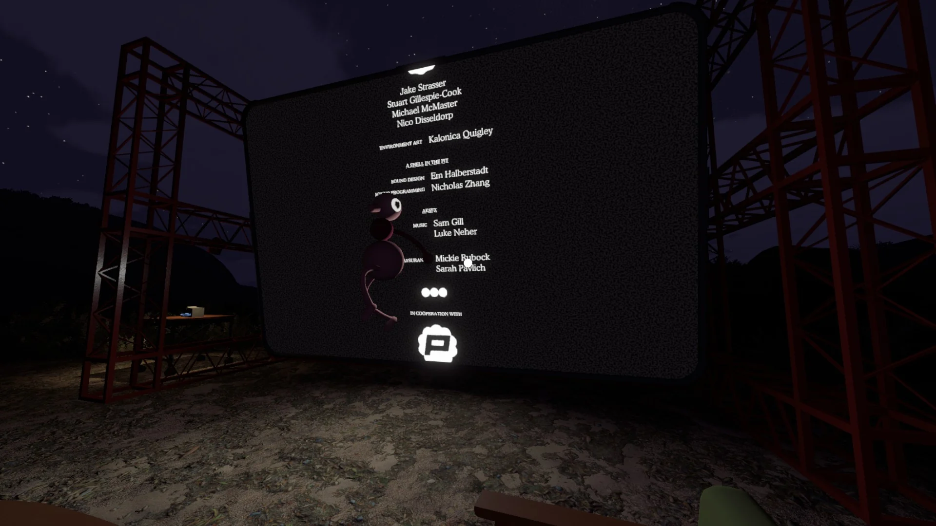 Big Walk Credits 3