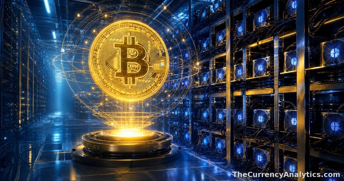 Bitcoin Hashrate Climbs 45% From July Low as Public Miners Expand Capacity