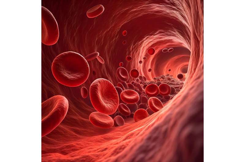 blood clot