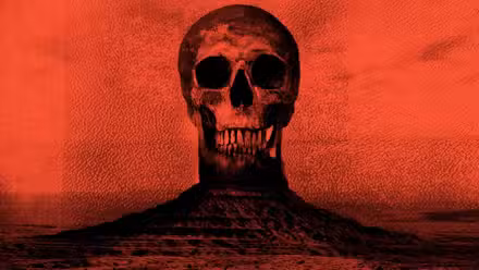 Blood Meridian cover artwork