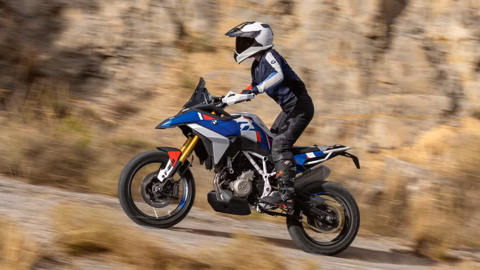 BMW F 450 GS Action (1)