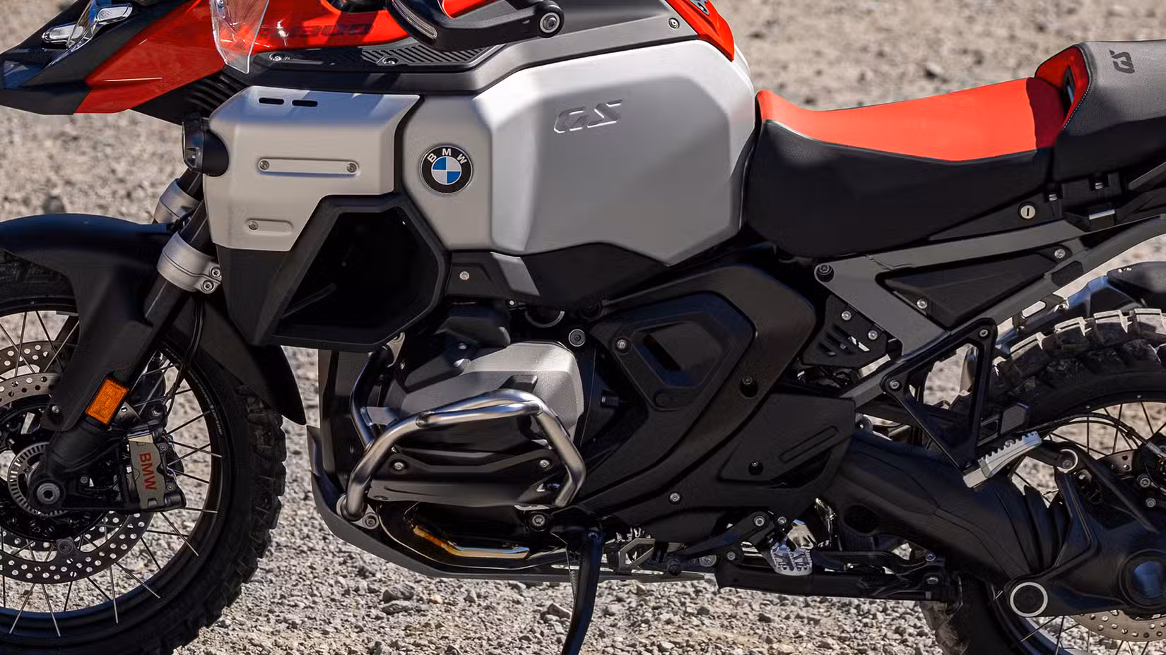BMW R 1300 GS Adventure engine