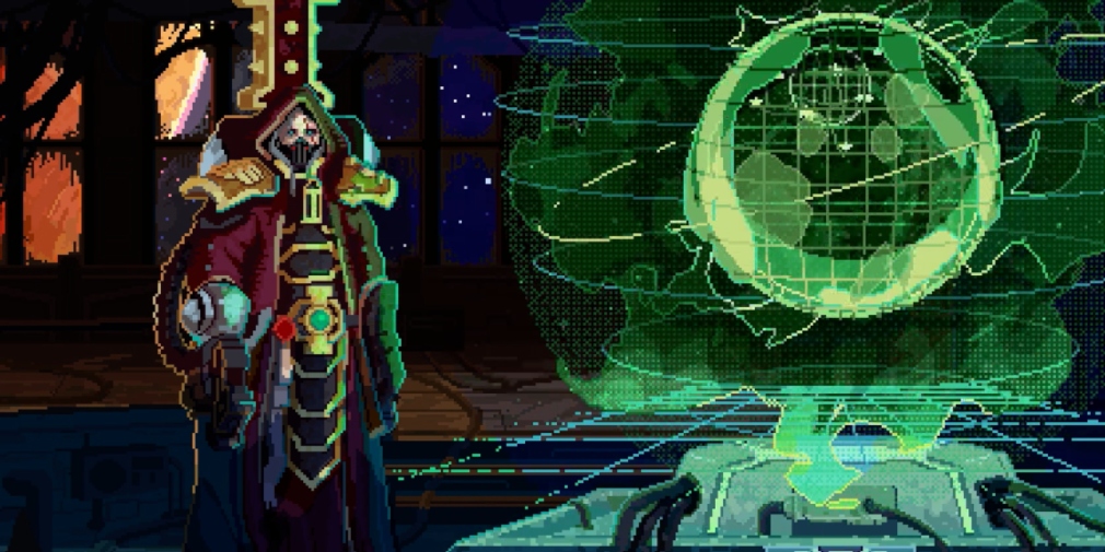 Warhammer 40, 000: Boltgun Boom impression