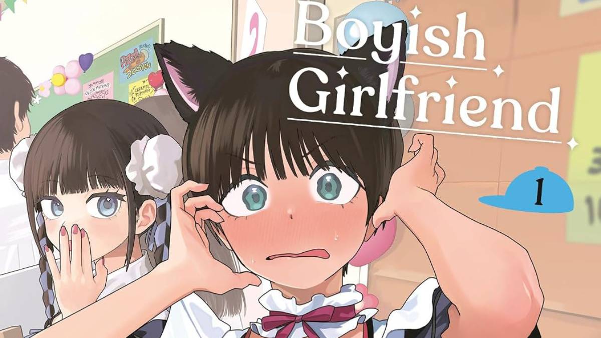 Boyish Partner Manga Urges Approval of All Sorts of Designs