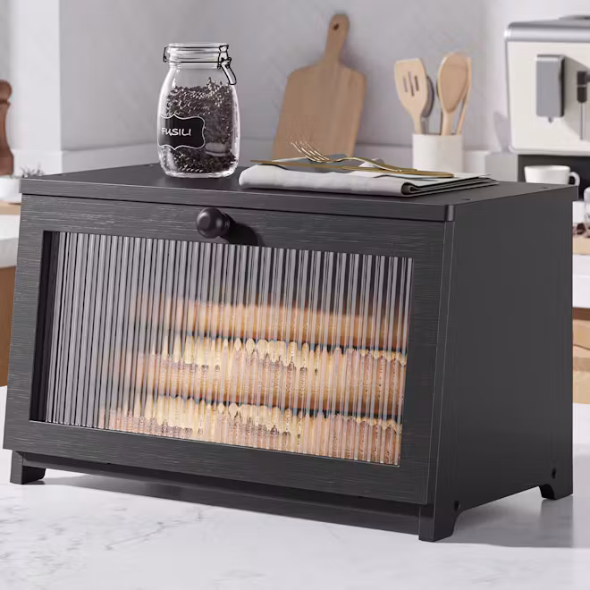 Kitsure Bread Box