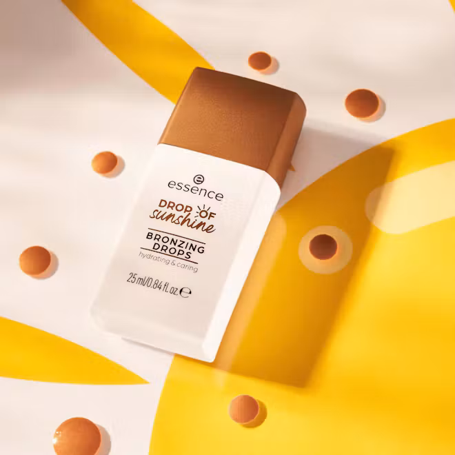 essence Bronzing Drops