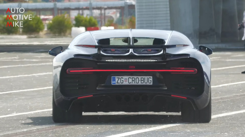 Mate Rimac's own Bugatti Chiron Sport Mate Rimac's own Bugatti Chiron Sport