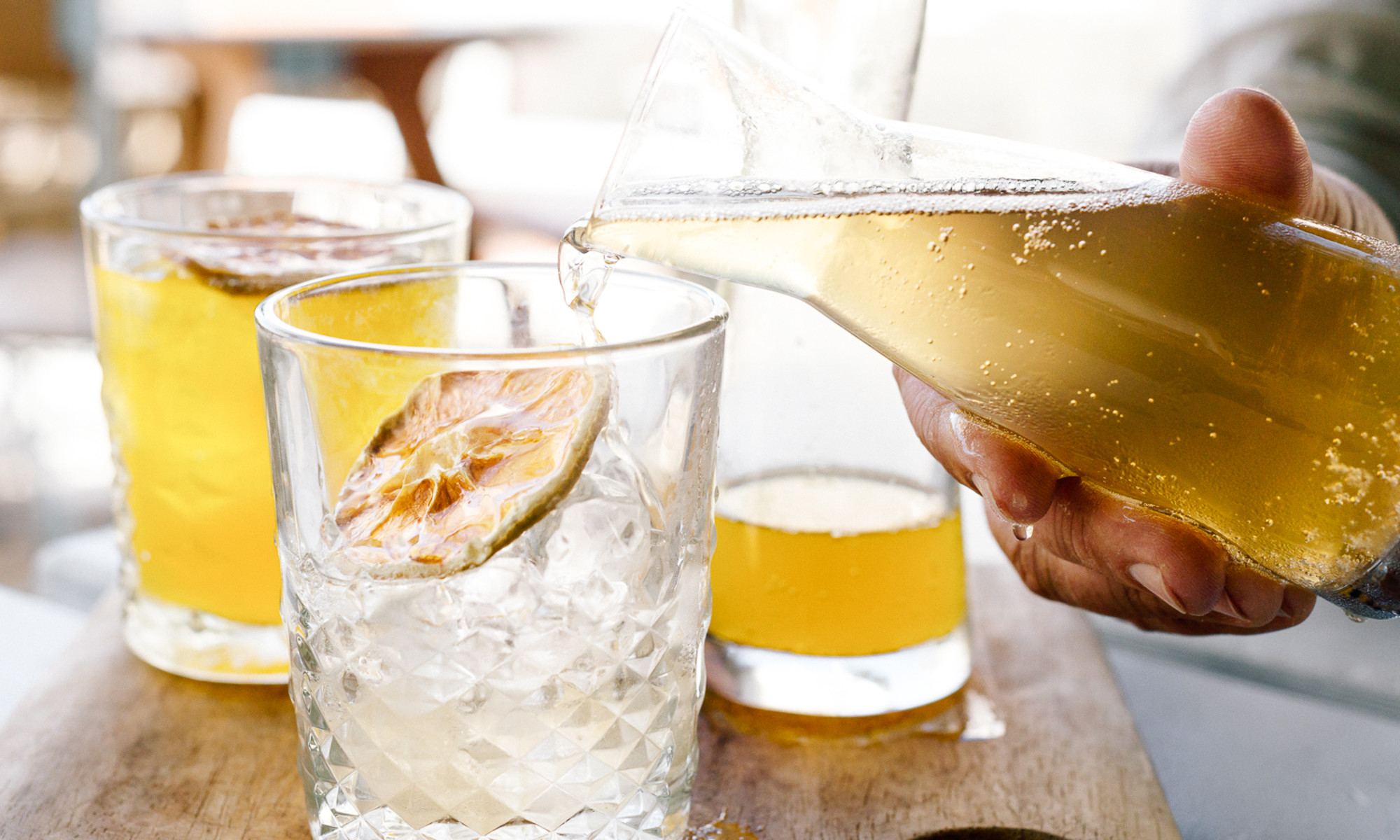 The Potential Brain Benefits Of This Popular Fermented Drink