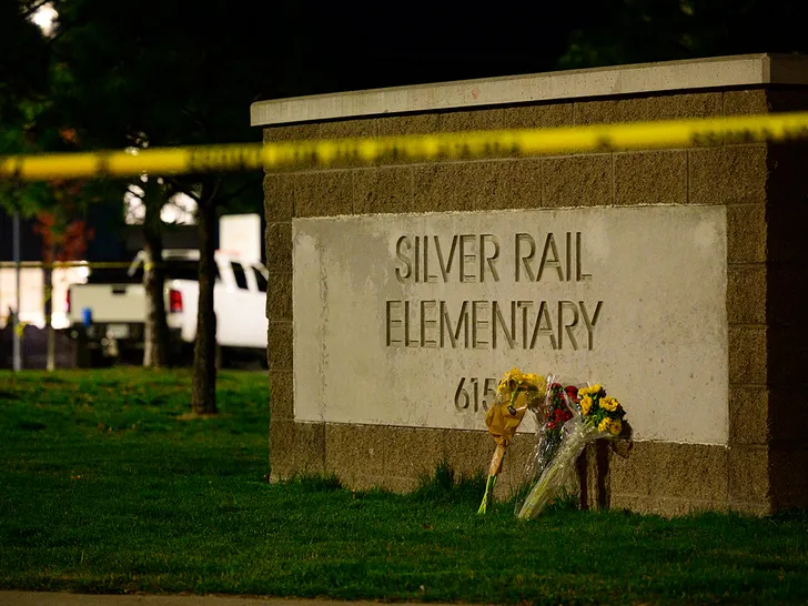Oregon School Shooting GETTY