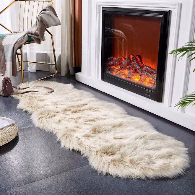 EasyJoy Fuzzy Area Rug